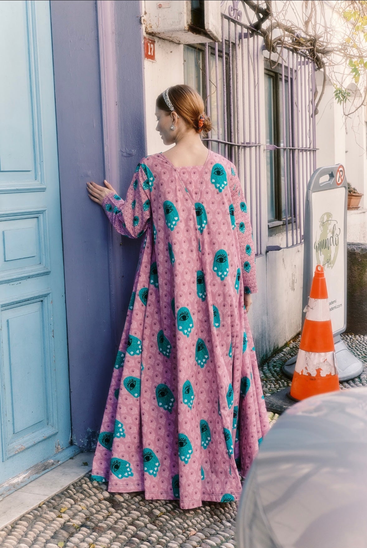 Carmen Dress